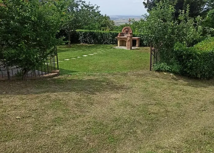 Nyaraló Casa Roberto - Campagna Toscana Vicino Al Mare