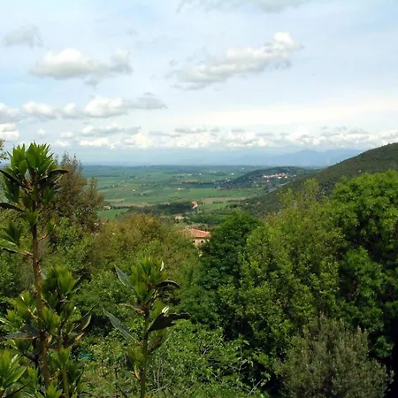 펜션 Casa Roberto - Campagna Toscana Vicino Al Mare