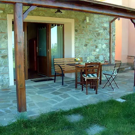 펜션 Casa Roberto - Campagna Toscana Vicino Al Mare *