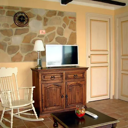 Casa Roberto - Campagna Toscana Vicino Al Mare 펜션