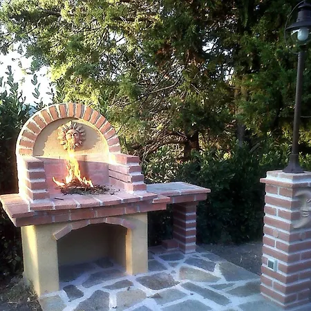Casa Roberto - Campagna Toscana Vicino Al Mare